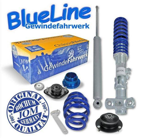 TEkercses FELFÜGGESZTÉS BMW E36 4+6 CYL. 6/92-00