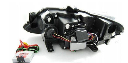 Fényszórók Seat Ibiza 6J 12- TRU DR