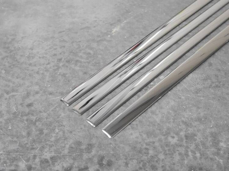 Oldalsó ajtó lécek Ford Kuga II 2013-2019