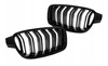 Grill vese Bmw 3 F30 F31 M3 stílus polírozott