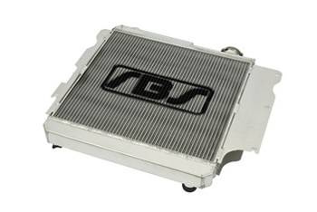 Alumínium vízhűtő Jeep Wrangler TJ 96-06