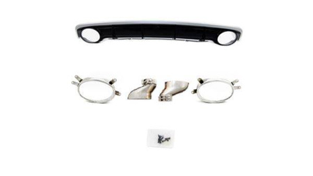 DIFFUSER az AUDI A7 4G 15-18 LOOK RS7 STANDARD modellhez AUDI A7 4G 15-18 LOOK RS7 STANDARD