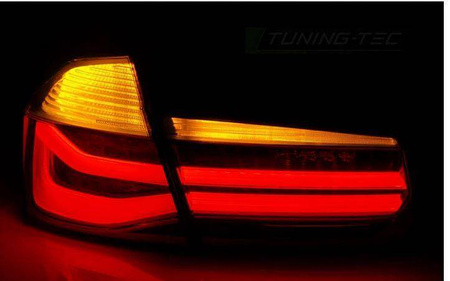 Bmw F30 11-15 füst led bár lámpák