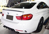 BMW F32 M-PERFORMANCE FEKETE FÉNYES SPOILER