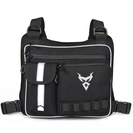 Motocentrikus táska mellény