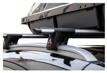 Aguri Runner korlát Mitsubishi ASX SUV 5 D 12-