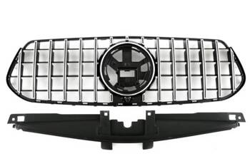 GRILL MERCEDES V167 FACELIFT 23- PANAMIERICANA CHR