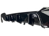 DIFFÚZOR BMW G20 G21 18-22 FÉNYES FEKETE 330 -O--O-O-