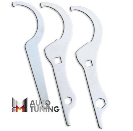 MENETES FELFÜGGESZTÉS BMW E46 4/6 CYL. 98-05