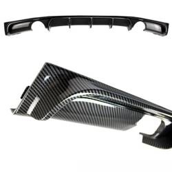 SZÉNSZÁLAS FÉNYES DIFFÚZOR BMW F30 F31 335I -O----O-