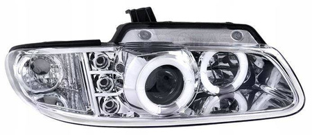 Chrysler Voyager CHROM fényszórók