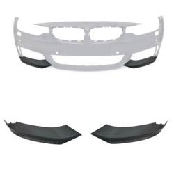 SPLITTEREK BMW F32 F33 F36 14- SPORT LOOK M-TECHNIK