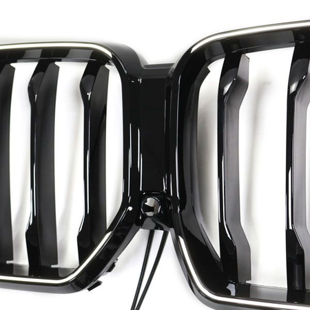 RÁCS BMW X6 G06 19-2023 MEGVILÁGÍTOTT MEGJELENÉS M5 G90