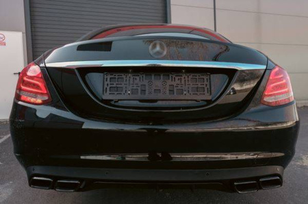 KIPUFOGÓVÉGEK MERCEDES 205 GLE 292 W222 17- BL