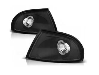 Első irányjelzők Audi A4 B5 94-98 fekete