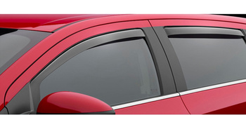 Szélvédőkárpit SKODA RAPID 4db