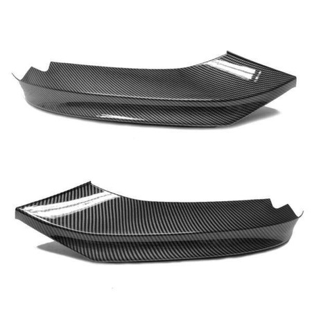 OSZTÓLEMEZ BMW F32 F33 F36 KARBON M-PERFORMA