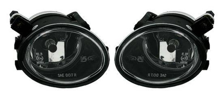 M-PACKAGE HALOGÉN FÉNYSZÓRÓK BMW M3 E46 98-05 M5 E39 95-03