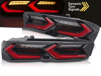 Hátsó lámpák CHEVROLET CAMARO 2019-2023