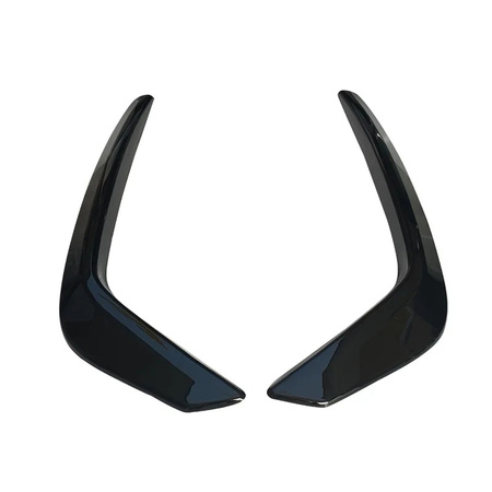 SKODA SUPERB MK3 első lökhárító végdarabok/osztóelemek