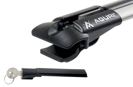 Renault Laguna 96-07 tetőcsomagtartó sínekhez