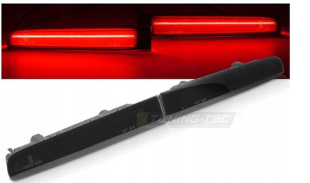 Harmadik 3 LED-es füstféklámpa VW T5 T6-hoz