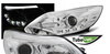 Ford Focus MK3 LED csöves fényszórók