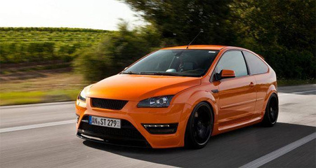 Coilover felfüggesztés Ford Focus 2 1.6/2.5 ST