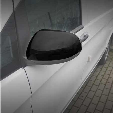 Oldalsó tükör burkolatok MERCEDES VITO III W447 2014-