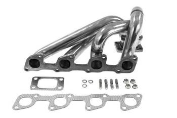 Kipufogócső Volvo 200/240 2.4