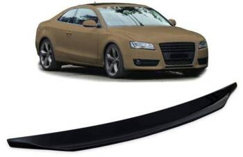 CAP SPOILER az AUDI A5 8T COUPE 07-16-hoz
