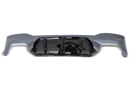 SPORT DIFFÚZOR KÉT KIPUFOGÓ BMW G30 G31 LCI