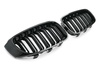 Grill (vese) Bmw F34 M3 megjelenés fényes fekete