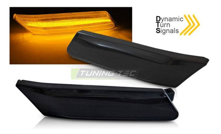 DINAMIKUS LED IRÁNYJELZŐK PORSCHE 911 BOXSTER