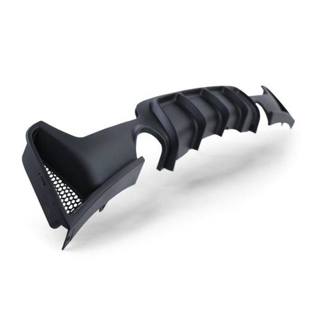 DIFFÚZOR BMW F32 F33 F36 PERFORMANCE MATT -O--O-O-