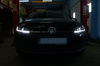 ELSŐ LÁMPÁK VW GOLF 7 12-17 KINÉZET XENON KRÓM