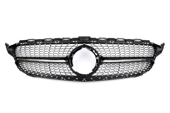 HŰTŐRÁCS MERCEDES W205 C KLASE FACELIFT 18- DIAMANT