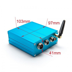 Elektromos fojtószelep 3" 76mm