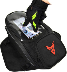 Tankzsák Motocentrikus tankzsák / szürke