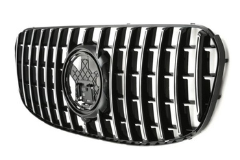 GRILL MERCEDES X167 GLS EMELŐ 11/23- PANAMERICANA