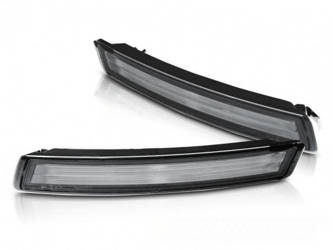 Irányjelzők nappali menetfénnyel. FRONT DIRECTION WHITE DRL SEQ LED a VW NEW BEETLE 06-10-es modelljéhez illeszkedik