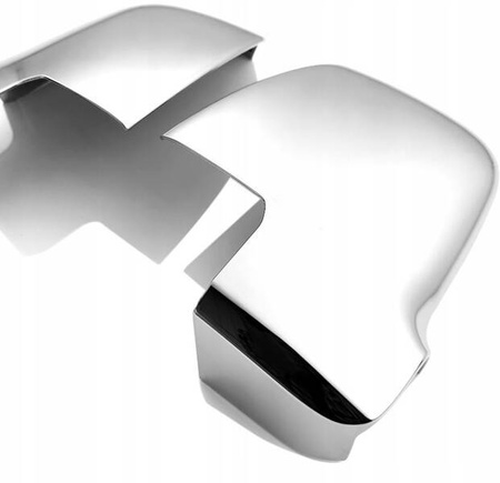 Oldalsó tükör burkolatok MERCEDES-BENZ SPRINTER W907 III 2018-