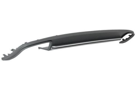 DIFFÚZOR AUDI A4 B8 11-15 LOOK S4