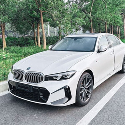 ELSŐ OSZTÓSZÁRNYAK BMW G20 G21 LCI GLOSS BLACK