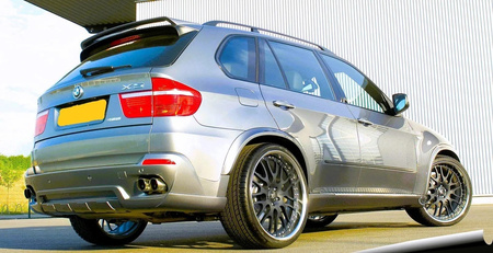 BMW X5 E70 Hamann stílusú spoiler