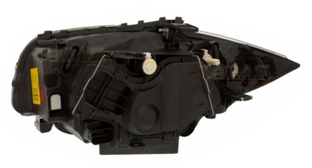 Fényszórók BMW E81 E87 E82 E88 gyűrű