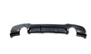 DIFFÚZOR BMW E90 E91 04-11 LOOK CARBON -O--O-O-