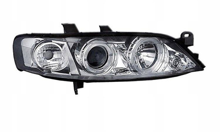 Fényszórók Opel Vectra B CHROM RINGI