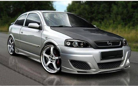 Coilover felfüggesztés Opel Astra g