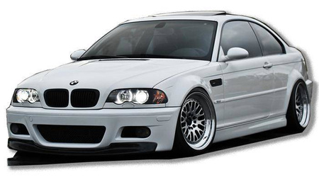 MENETES FELFÜGGESZTÉS BMW E46 4/6 CYL. 98-05